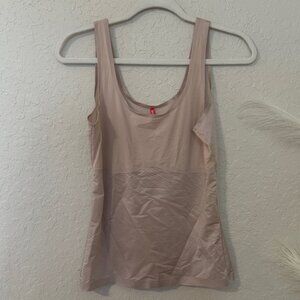 SPANX Light Beige Sleeveless Top s